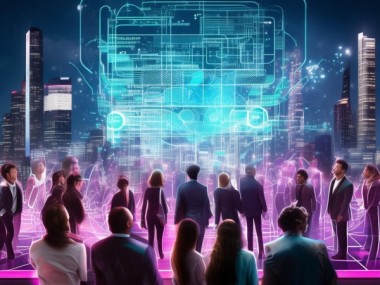 电子商务，重塑行业生态，引领未来机遇