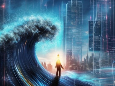 数字时代的浪潮与智慧的觉醒，引领电子商务未来