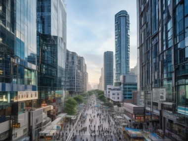 娄底新合作国际商贸城，机遇与挑战