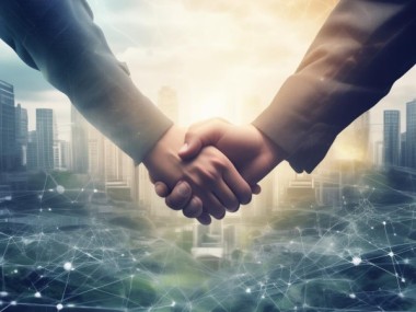 诚信合作，携手构建信任与共赢的未来