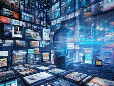 电子商务在数字时代的快速发展与挑战，从机遇到风险