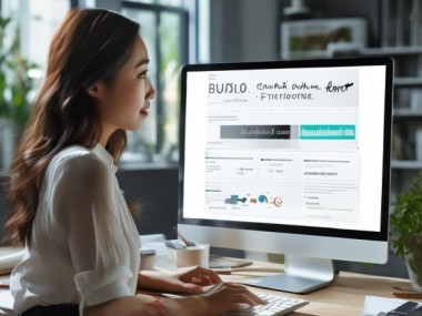 高效制作动态商务PPT模板，必修课程