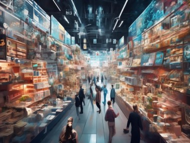 电子商务转型背景下数字创新的机遇与挑战