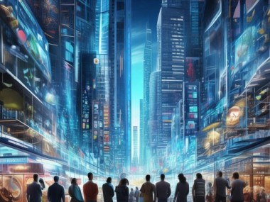 电子商务的未来，数字转型中的机遇与挑战