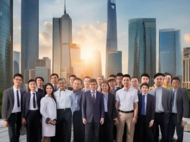 上海同缘商贸合作公司，连接企业与成功的故事