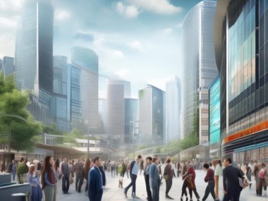 县域商贸项目，机遇与挑战并存，未来充满希望