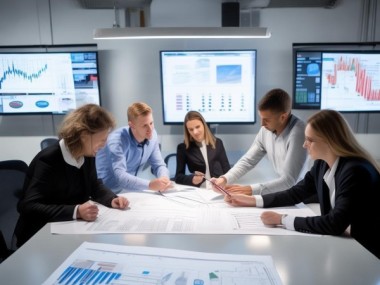 商贸公司精准执行专业方案助力