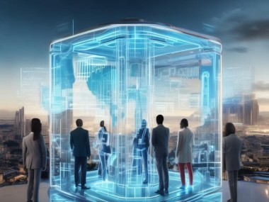 商界的缩写商贸合作的未来