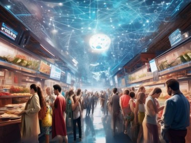 疫情期间餐饮商贸合作，构建多方共赢的网络空间