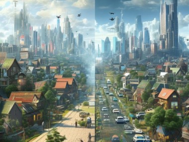 从传统到电商，生活改变方式