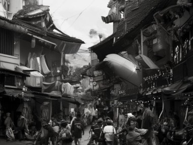 商贸中心，连接世界枢纽