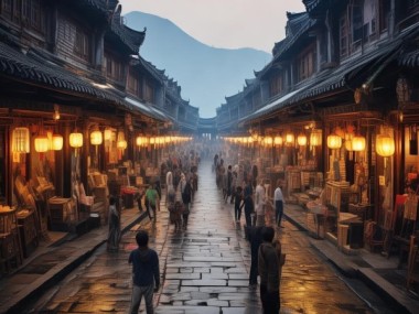 铜川正阳商贸城，见证千年商都的辉煌与变迁