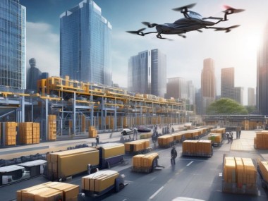 构建高效物流体系，助力商贸物流高质量发展