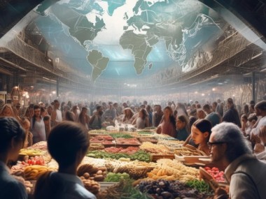 商贸流通资助项目，助力全球贸易的可持续发展。