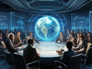 国际商务的动态新秩序，全球化新秩序的重构