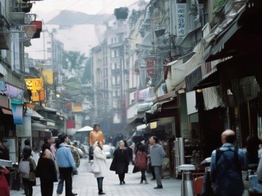 商贸园项目，机遇与挑战