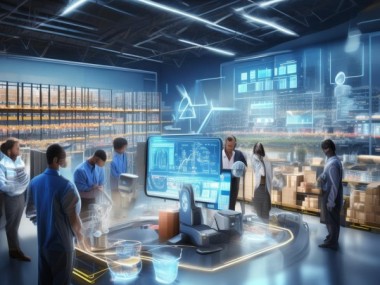 构建高效供应链管理的创新实践（通过商贸体系实现数字化、智能化、绿色化管理）