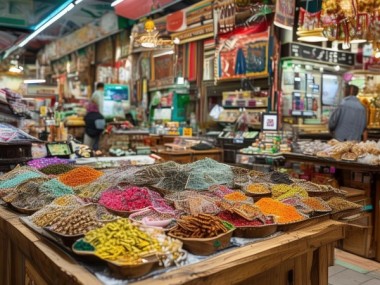 商贸有哪些项目？