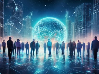 重构数字经济新范式，数字经济发展新趋势