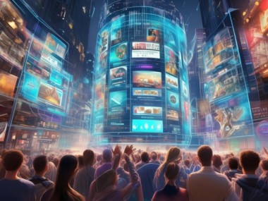 电子商务，商业力量的未来