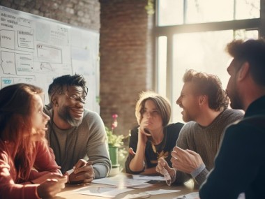 如何寻找合适的合作伙伴？