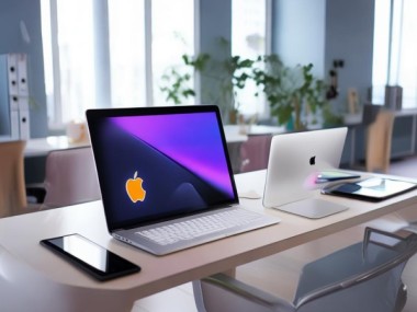 苹果商务壁纸，提升工作效率的办公神器