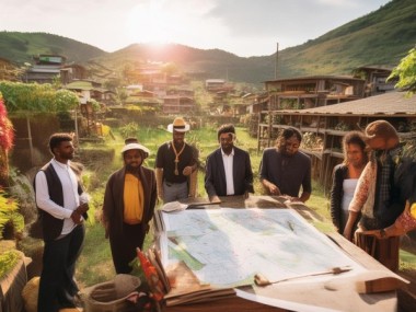 构建商贸合作社，推动经济社会高质量发展新路径