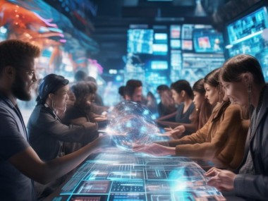 电子商务与数字时代的深度融合，交易法则的创新与优化