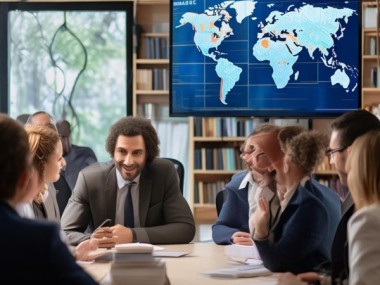 构建信任机制，促进单位与商贸公司合作