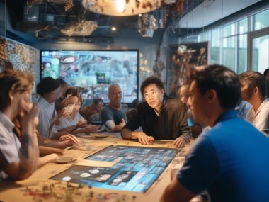 新合作商贸孙浩，智慧与文化传承的对话