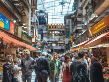 商贸与咨询，合作的机会与挑战的解决方案