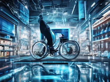 电子商务行业，机遇与挑战的双轮驱动，市场与技术的融合与竞争的升级