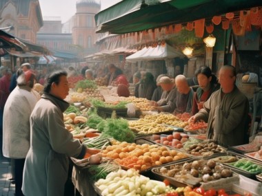 构建互利共赢的中俄食品商贸合作新模式