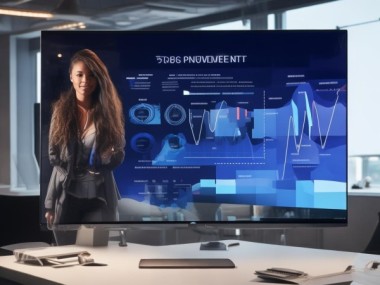 商务精英必用工具，动态商务PPT设计