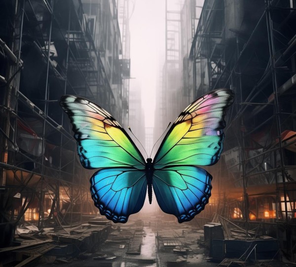 蝶变背后的蝶动之谜,藁城商贸城改造背后的暗流 蝶变背后的蝶动之谜,藁城商贸城改造背后的暗流