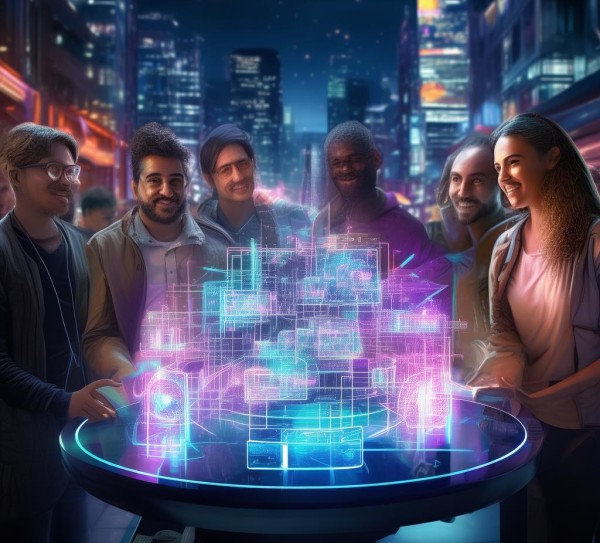 重塑电子商务生态,拥抱数字未来 重塑电子商务生态,拥抱数字未来