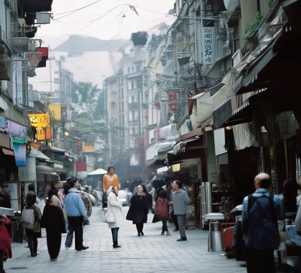 商贸园项目，机遇与挑战