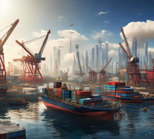 商贸港，机遇与挑战并存，探索未来