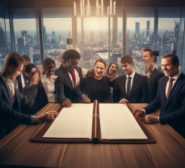 商贸公司合作协议开启合作新篇章 商贸公司合作协议开启合作新篇章