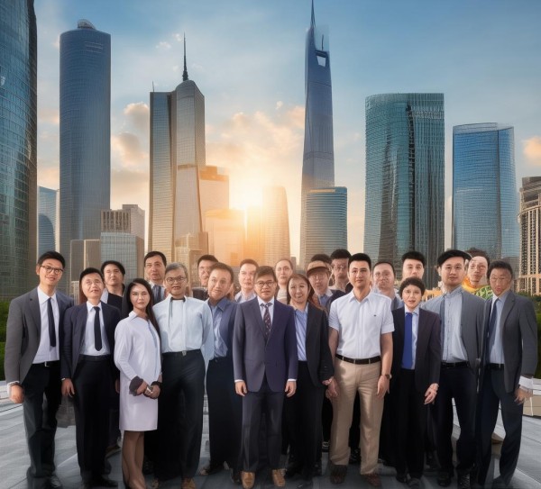 上海同缘商贸合作公司，连接企业与成功的故事