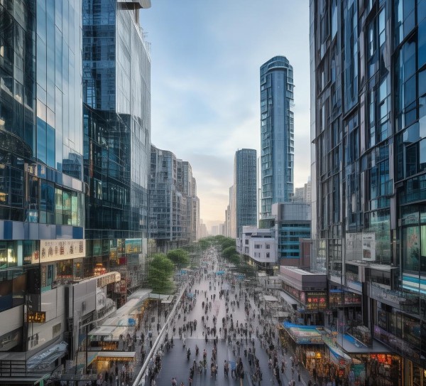 娄底新合作国际商贸城,机遇与挑战 娄底新合作国际商贸城,机遇与挑战