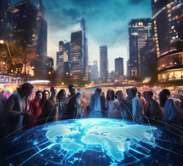 电子商务,连接未来,让世界更紧密 电子商务,连接未来,让世界更紧密