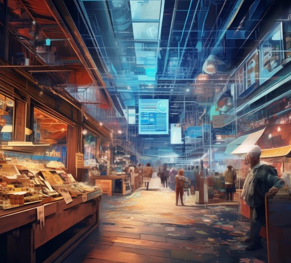 电子商务发展现状,从传统到数字化转型 电子商务发展现状,从传统到数字化转型