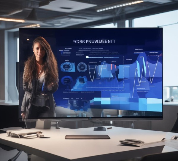 商务精英必用工具，动态商务PPT设计