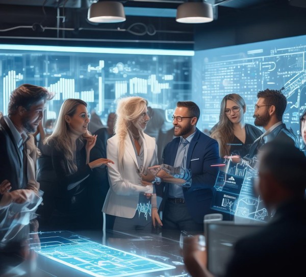 公司在市场调研的基础上，高效找到最适合自己的项目，推动公司向更深层次的合作关系发展。