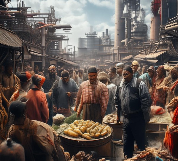 商贸与工贸合作，机遇与挑战