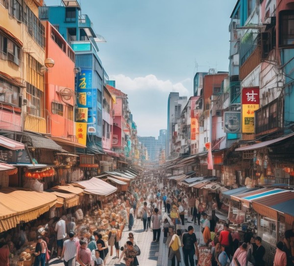 遵义国际商贸城,商业生态的新繁荣 遵义国际商贸城,商业生态的新繁荣