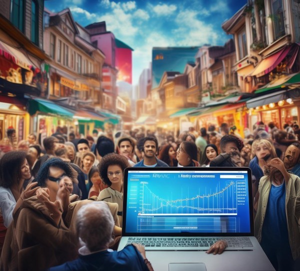 电子商务发展，机遇与挑战