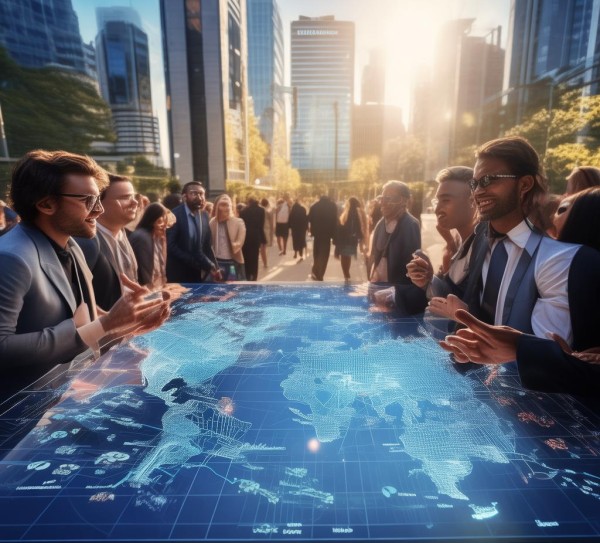 商贸行业项目，机遇与挑战的双重奏