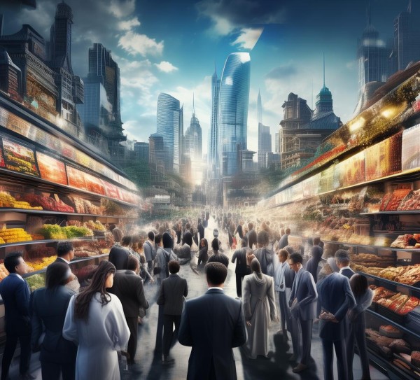 中外合作商贸的机遇与挑战